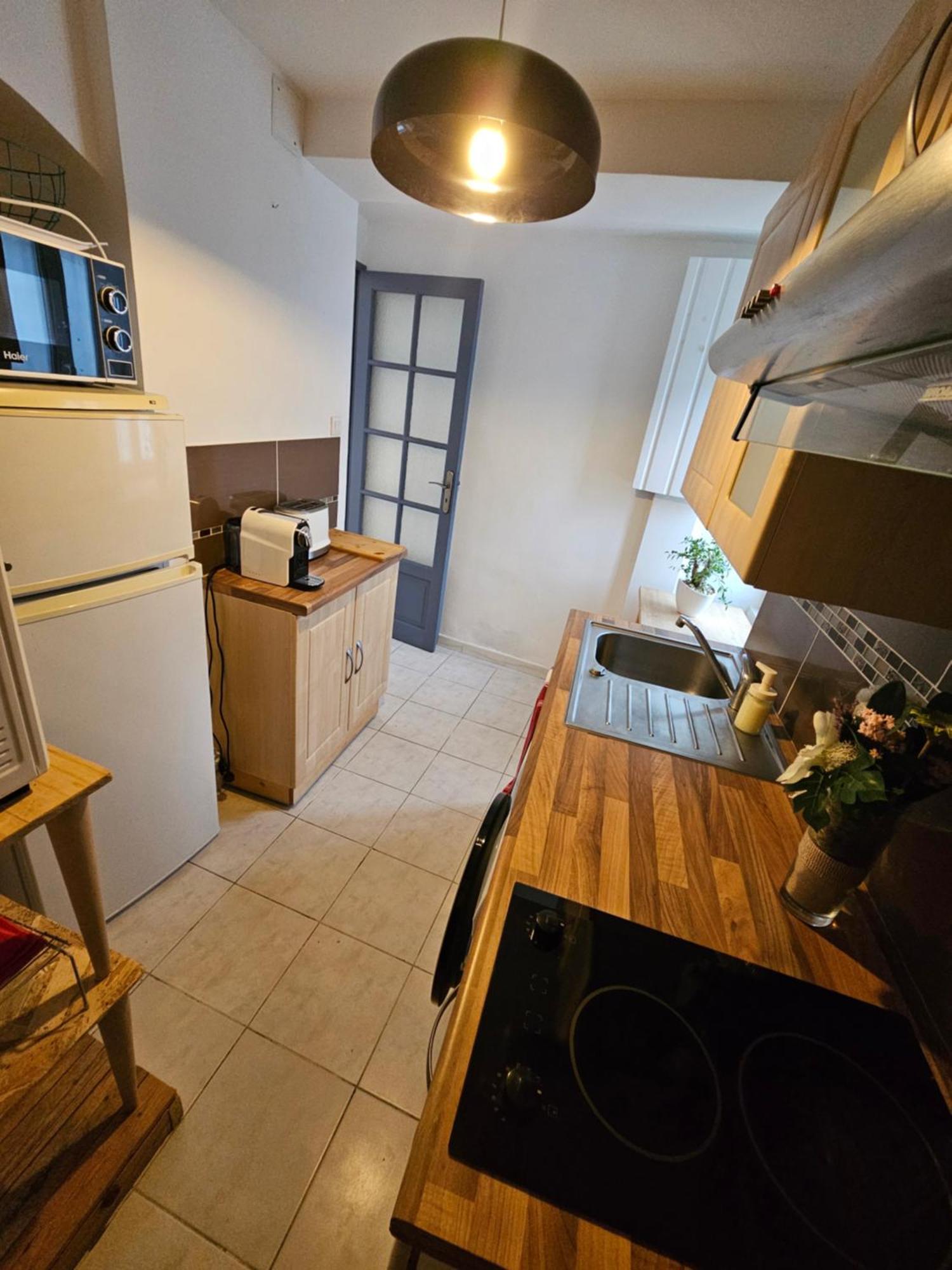 T2 Tout Confort, Climatise Toulon Extérieur photo